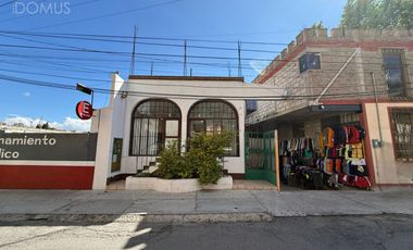 ESPACIO COMERCIAL EN VENTA EN EL CENTRO DE PACHUCA