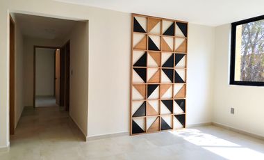 DEPARTAMENTO EN RENTA TOTALMENTE REMODELADO EN RESIDENCIAL CORDILLERAS CERCA DE LOS CUBOS, ZAPOPAN