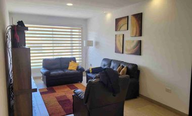 VENDO DEPARTAMENTO CON BALCÓN EN URBANIZACIÓN SECTOR PLAYA CHICA, VALLE DE LOS CHILLOS