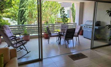 VENDO DEPARTAMENTO CON BALCÓN EN URBANIZACIÓN SECTOR PLAYA CHICA, VALLE DE LOS CHILLOS