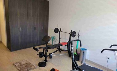 VENDO DEPARTAMENTO CON BALCÓN EN URBANIZACIÓN SECTOR PLAYA CHICA, VALLE DE LOS CHILLOS