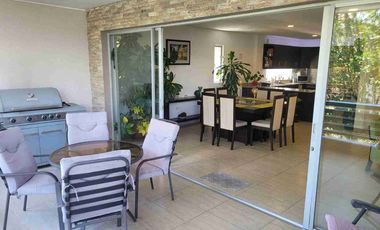 VENDO DEPARTAMENTO CON BALCÓN EN URBANIZACIÓN SECTOR PLAYA CHICA, VALLE DE LOS CHILLOS