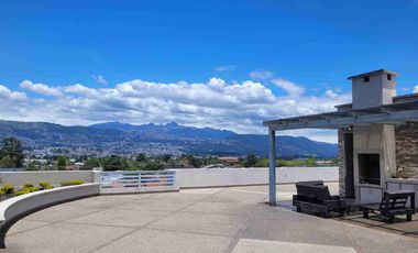 VENDO DEPARTAMENTO CON BALCÓN EN URBANIZACIÓN SECTOR PLAYA CHICA, VALLE DE LOS CHILLOS