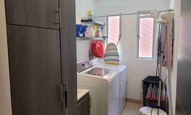 VENDO DEPARTAMENTO CON BALCÓN EN URBANIZACIÓN SECTOR PLAYA CHICA, VALLE DE LOS CHILLOS