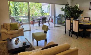 VENDO DEPARTAMENTO CON BALCÓN EN URBANIZACIÓN SECTOR PLAYA CHICA, VALLE DE LOS CHILLOS