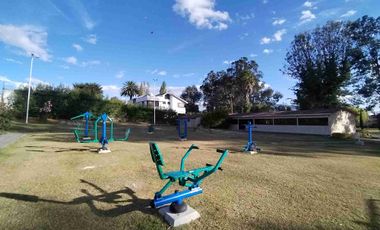 VENDO DEPARTAMENTO CON BALCÓN EN URBANIZACIÓN SECTOR PLAYA CHICA, VALLE DE LOS CHILLOS