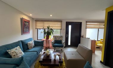 Casa en venta frente Parque Lineal Río Machángara