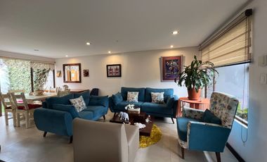 Casa en venta frente Parque Lineal Río Machángara