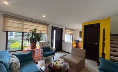 Casa en venta frente Parque Lineal Río Machángara