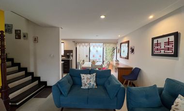 Casa en venta frente Parque Lineal Río Machángara