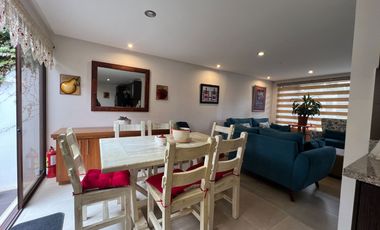 Casa en venta frente Parque Lineal Río Machángara