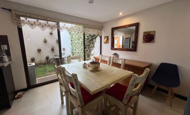 Casa en venta frente Parque Lineal Río Machángara