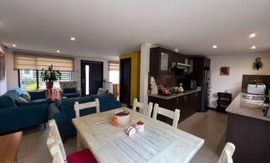 Casa en venta frente Parque Lineal Río Machángara