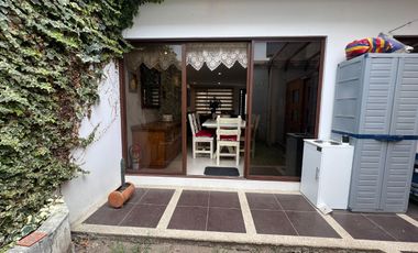 Casa en venta frente Parque Lineal Río Machángara