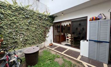 Casa en venta frente Parque Lineal Río Machángara