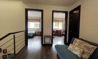 Casa en venta frente Parque Lineal Río Machángara