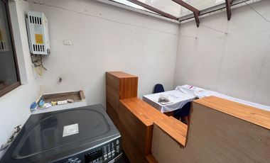 Casa en venta frente Parque Lineal Río Machángara