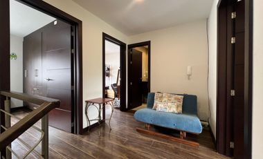 Casa en venta frente Parque Lineal Río Machángara