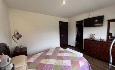 Casa en venta frente Parque Lineal Río Machángara