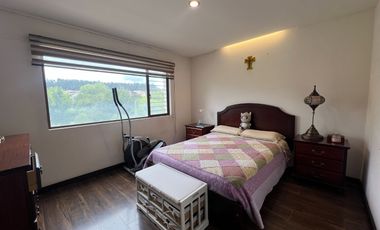 Casa en venta frente Parque Lineal Río Machángara