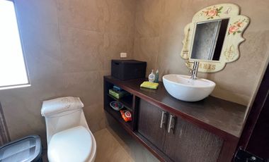 Casa en venta frente Parque Lineal Río Machángara