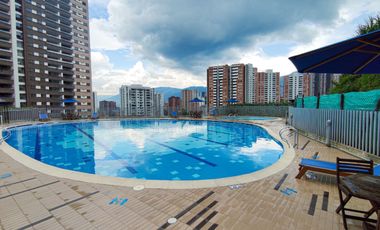 Apartaesrtudio en Sabaneta, Vista Panorámica.