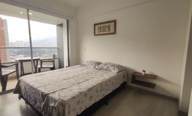 Apartaesrtudio en Sabaneta, Vista Panorámica.