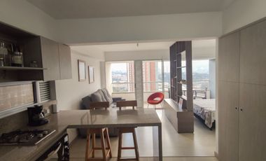 Apartaesrtudio en Sabaneta, Vista Panorámica.