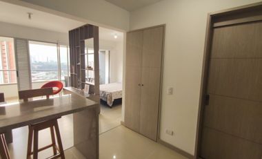 Apartaesrtudio en Sabaneta, Vista Panorámica.