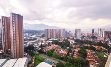 Apartaesrtudio en Sabaneta, Vista Panorámica.