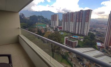 Apartaesrtudio en Sabaneta, Vista Panorámica.