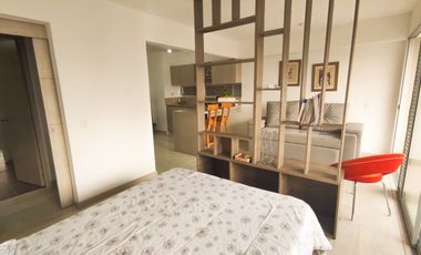 Apartaesrtudio en Sabaneta, Vista Panorámica.