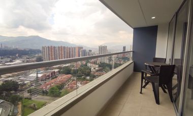 Apartaesrtudio en Sabaneta, Vista Panorámica.