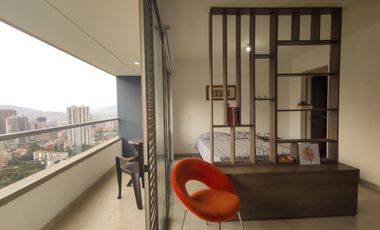 Apartaesrtudio en Sabaneta, Vista Panorámica.