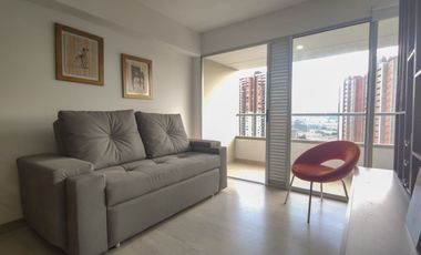 Apartaesrtudio en Sabaneta, Vista Panorámica.