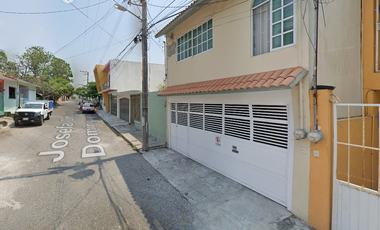 CASA EN VENTA DE RECUPERACION HIPOTECARIA 8 DE MARZO BOCA DEL RIO VERACRUZ