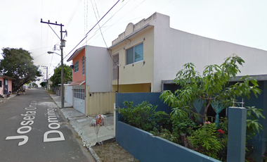 CASA EN VENTA DE RECUPERACION HIPOTECARIA 8 DE MARZO BOCA DEL RIO VERACRUZ