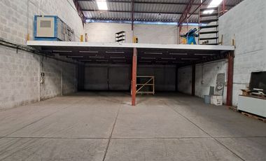 ALQUILER DE BODEGAS EN KM 15.5 VIA DAULE