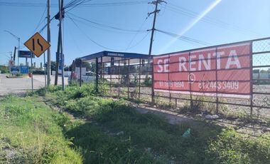 Terreno en Renta en Los Ébanos Allende Nuevo León