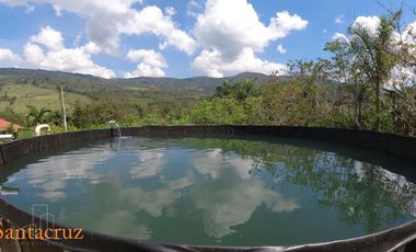 PARCELA DE SUELO SUB-URBANO LINDANTE CON RÍO