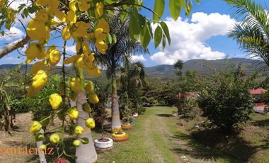 PARCELA DE SUELO SUB-URBANO LINDANTE CON RÍO