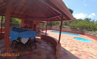 PARCELA DE SUELO SUB-URBANO LINDANTE CON RÍO