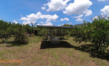 PARCELA DE SUELO SUB-URBANO LINDANTE CON RÍO