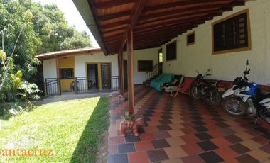 PARCELA DE SUELO SUB-URBANO LINDANTE CON RÍO