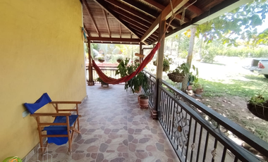 PARCELA DE SUELO SUB-URBANO LINDANTE CON RÍO