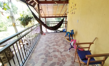 PARCELA DE SUELO SUB-URBANO LINDANTE CON RÍO