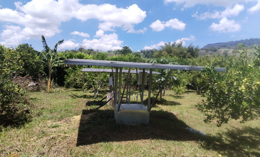 PARCELA DE SUELO SUB-URBANO LINDANTE CON RÍO