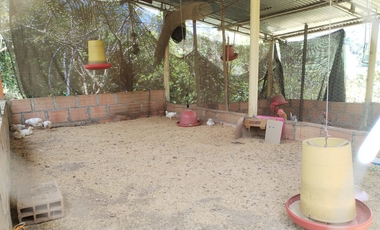 PARCELA DE SUELO SUB-URBANO LINDANTE CON RÍO