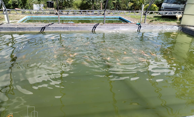 PARCELA DE SUELO SUB-URBANO LINDANTE CON RÍO