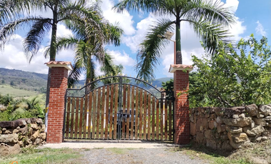 PARCELA DE SUELO SUB-URBANO LINDANTE CON RÍO